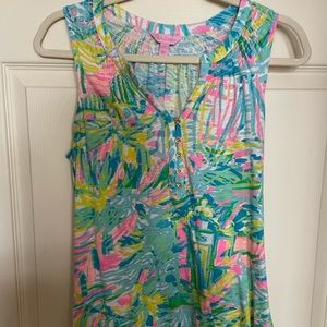 Lilly Pulitzer Essie Top